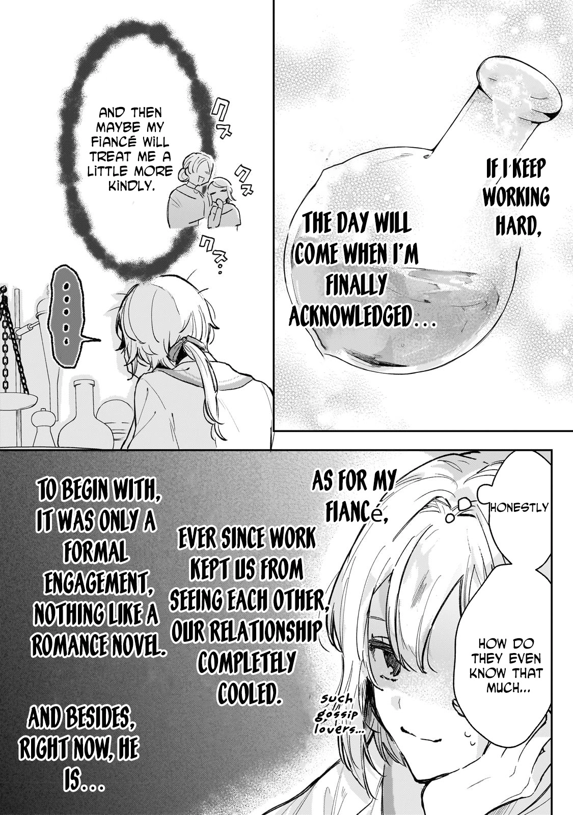 Former Court Alchemist’s Relaxed Frontier Life. Chapter 1 Page 9